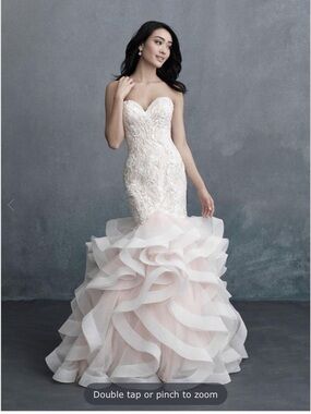 Allure Bridals C593